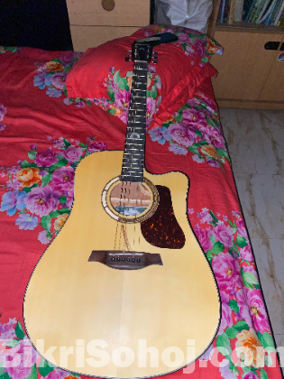 Mantic guitar